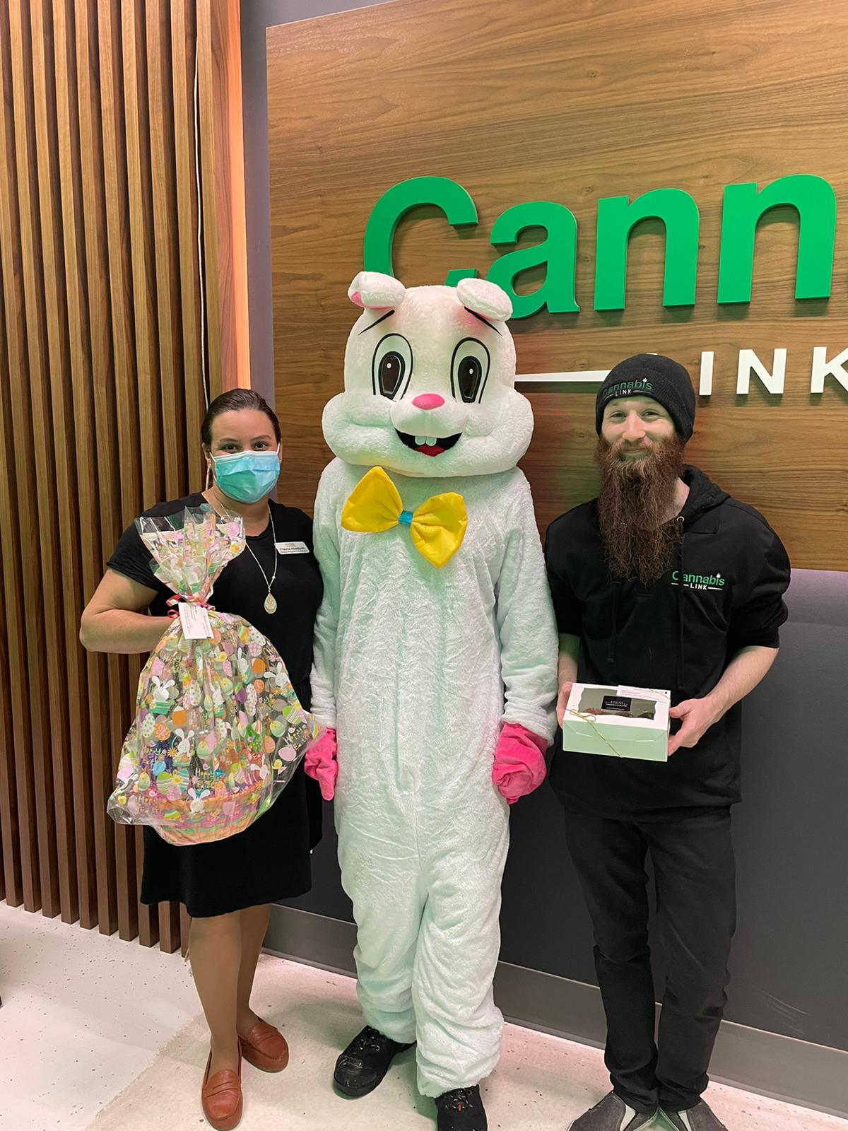 Cannabis Link London community