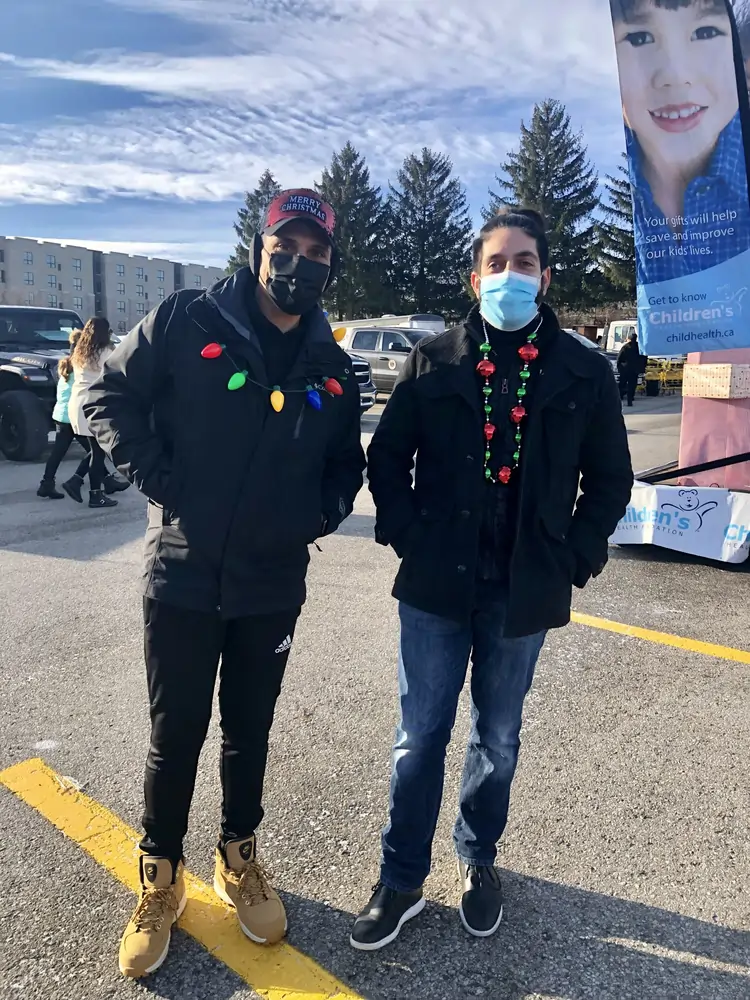 Cannabis Link community event