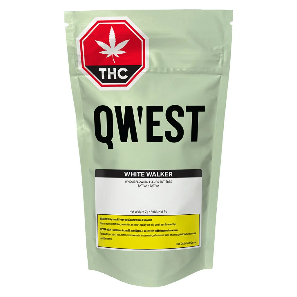 Qwest - White Walker Craft Whole Flower - 7g