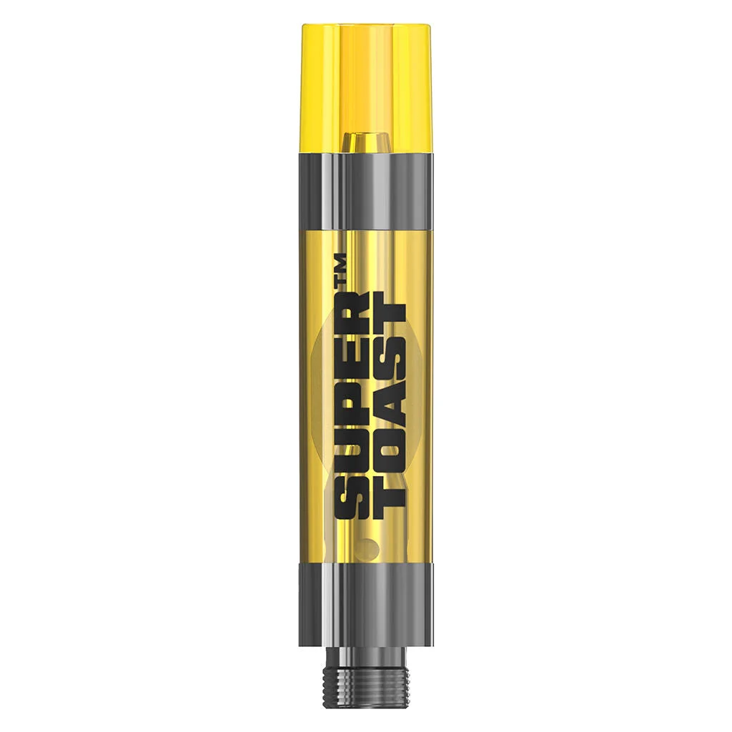Super Toast - Sour Granny Apple Liquid Diamonds 510 Thread Cartridge - 1g