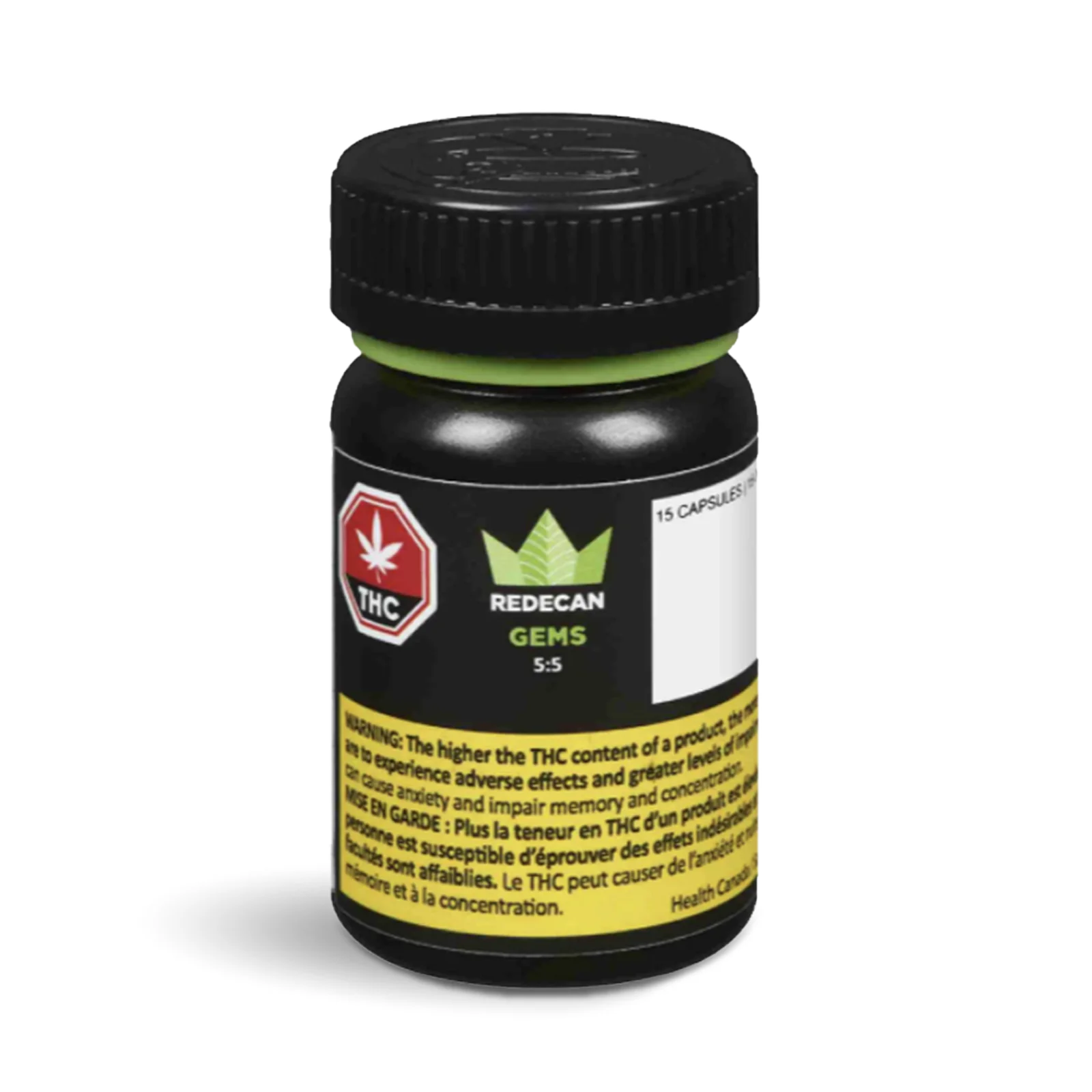Redecan - Gems 5:5 - 15 caps