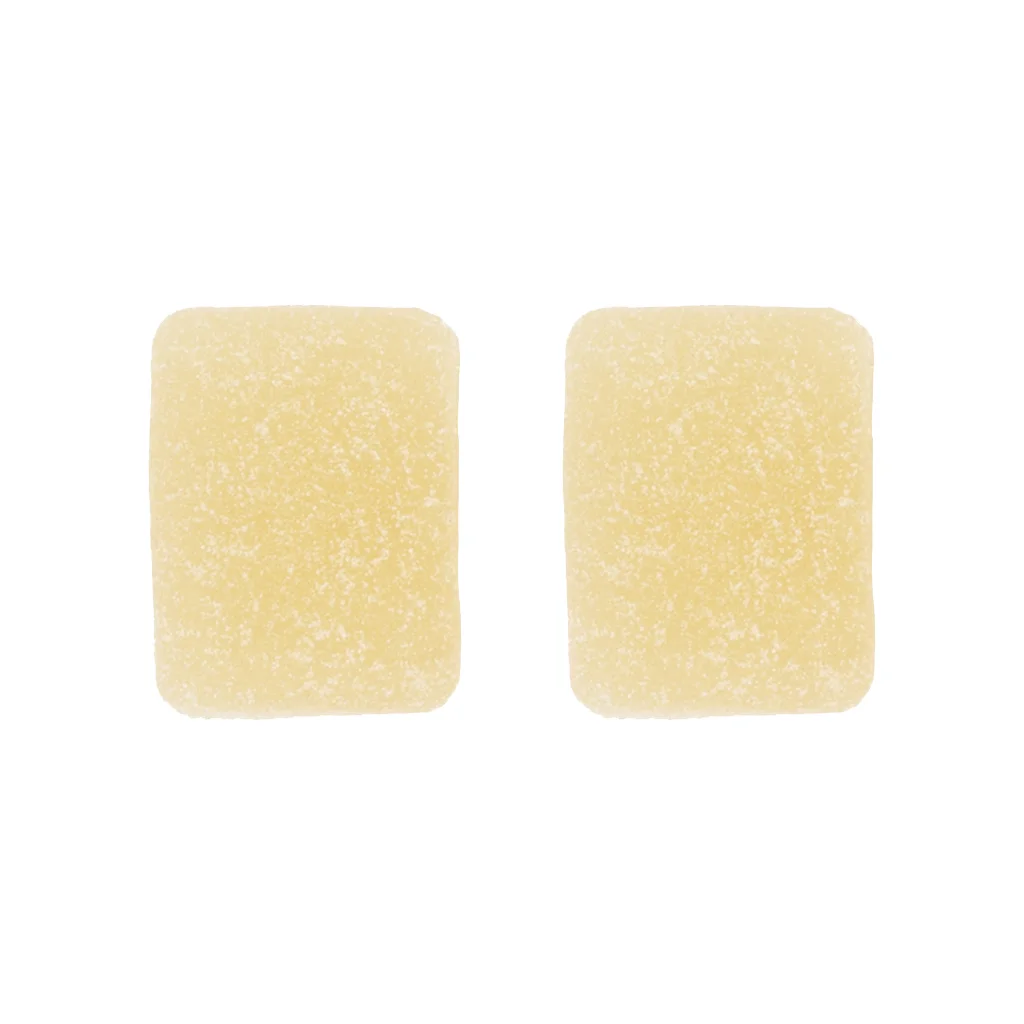 Wyld - Real Fruit Pear Gummies 1:1 THC:CBG - 2 Pack