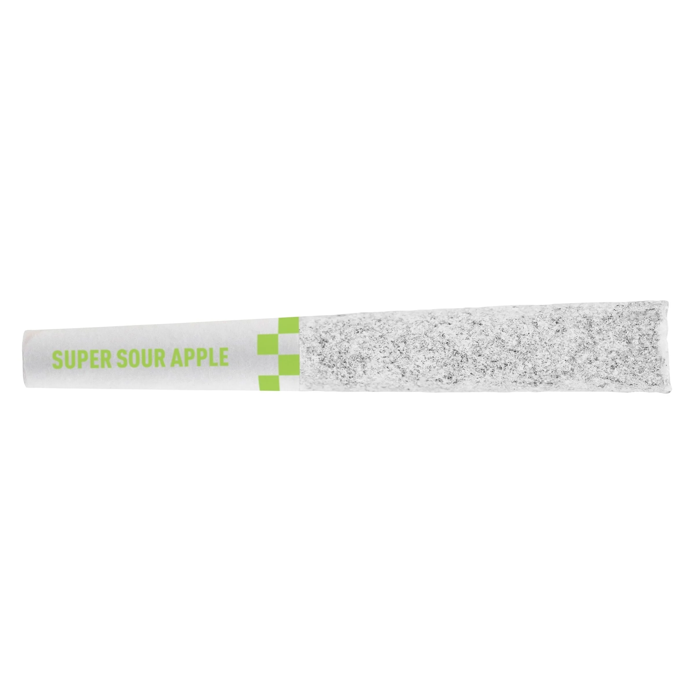 Claybourne - Flyers Frosted Infused Super Sour Apple Pre-Roll - 5x0.5g