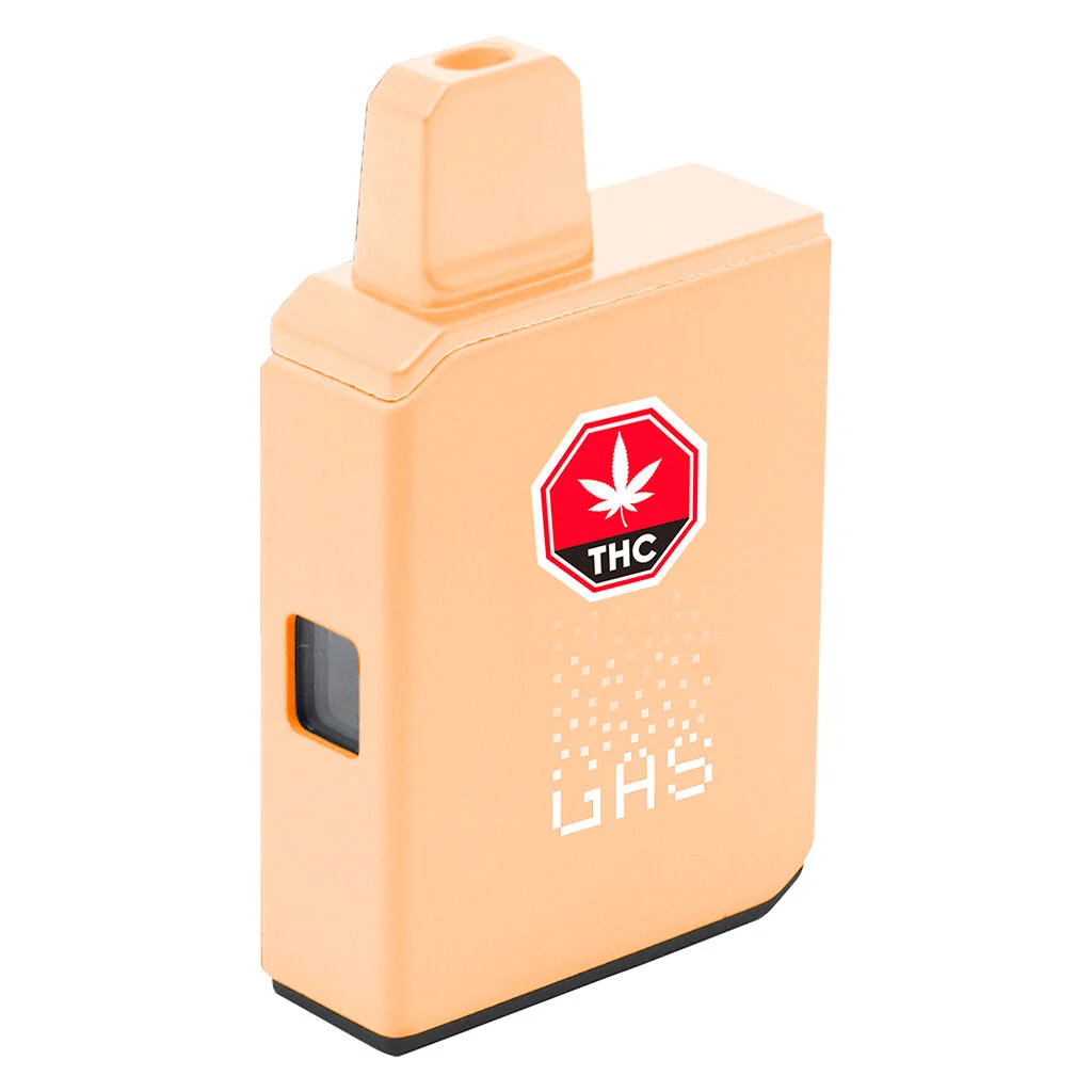 (GAS) - Super Sour Orange Pure Live Resin All In One Box Cart - 1g