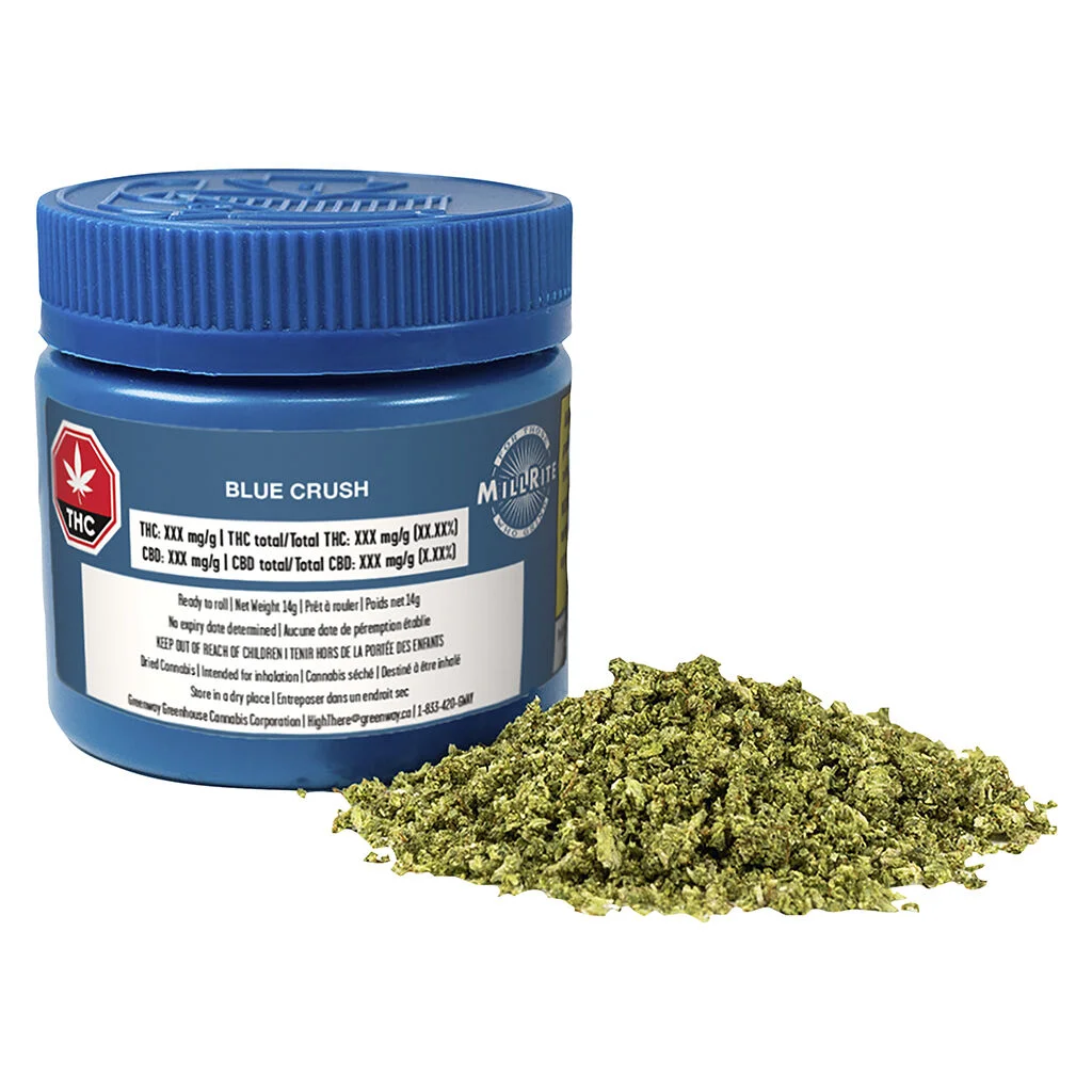 MillRite - Blue Crush - 14g