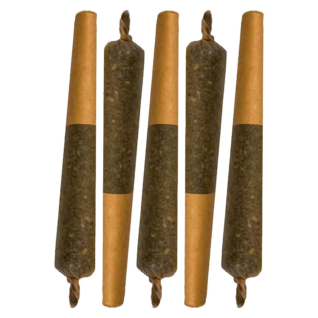 Sheeesh! - SMRF Infused Pre-Roll - 5x0.5g