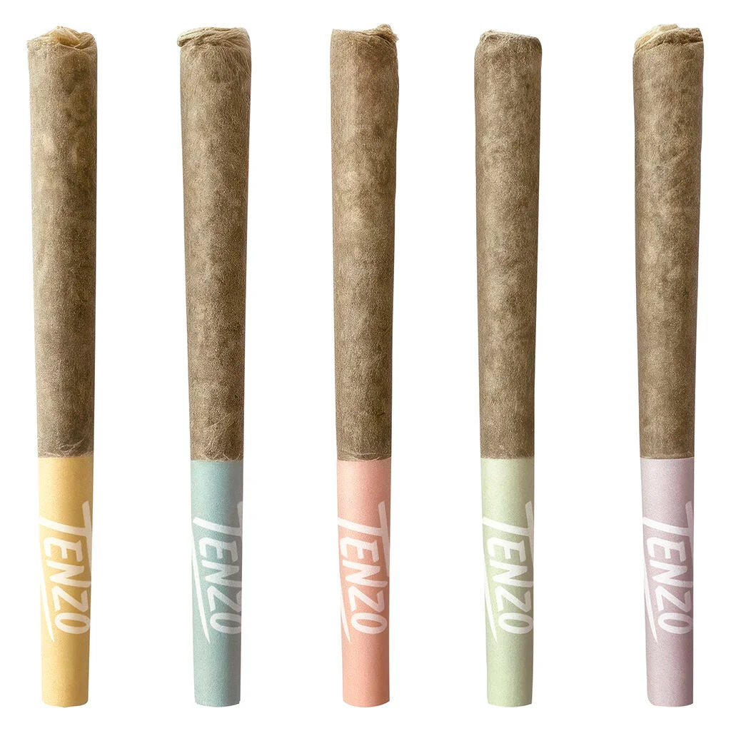 Tenzo - Fun Stix Pre-Roll - 5x0.35g