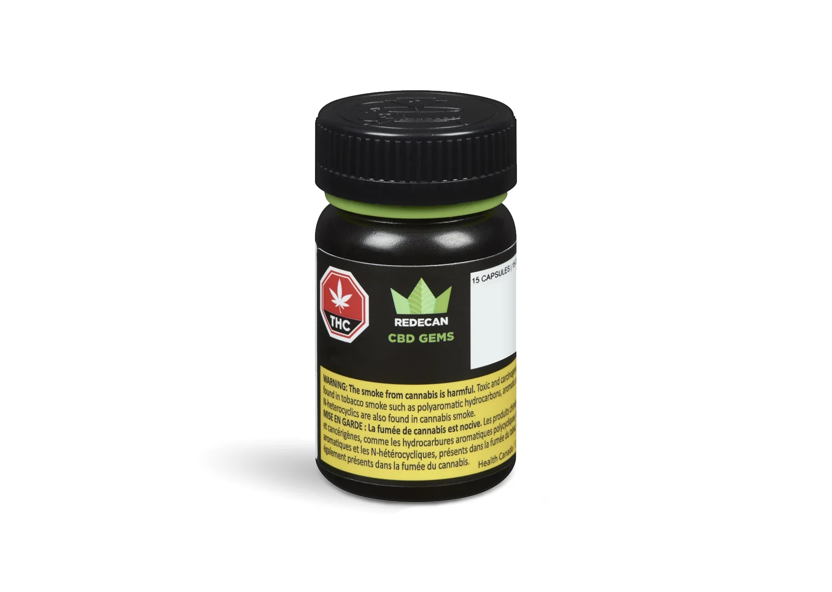 Redecan - CBD Gems - 15 caps
