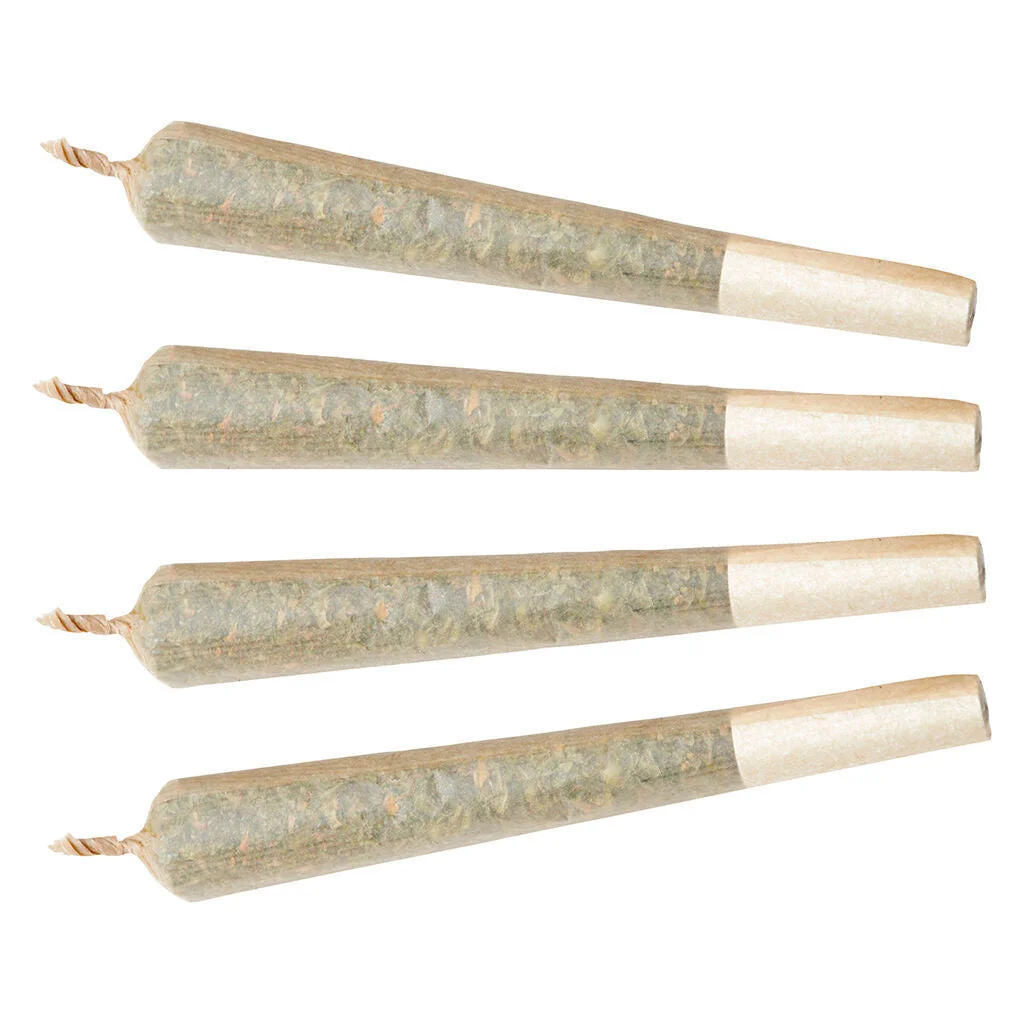 Happy & Stoned - Aloha White Widow Pre-Roll - 2x1g