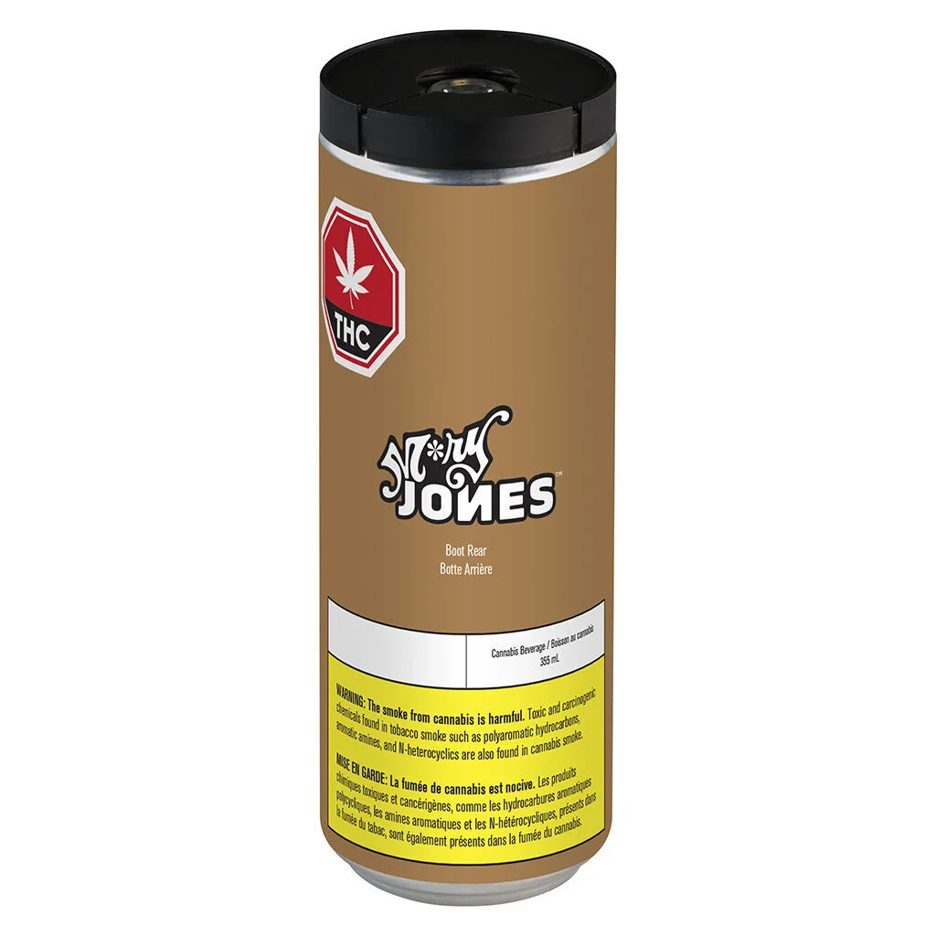 M*ry Jones - Boot Rear - 355ml