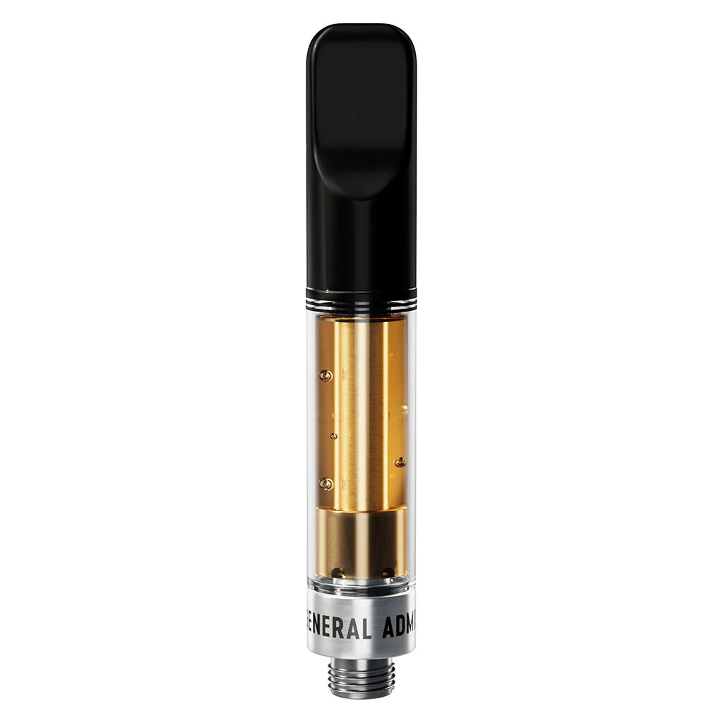 General Admission - Tiger Blood Indica 1:0 510 Thread Cartridge - 0.95g