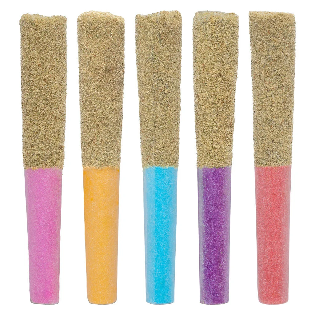 High Stick - Starting Five Infused Pre-Roll - 5x0.5g