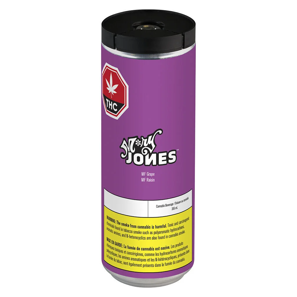 M*ry Jones - MF Grape - 355ml