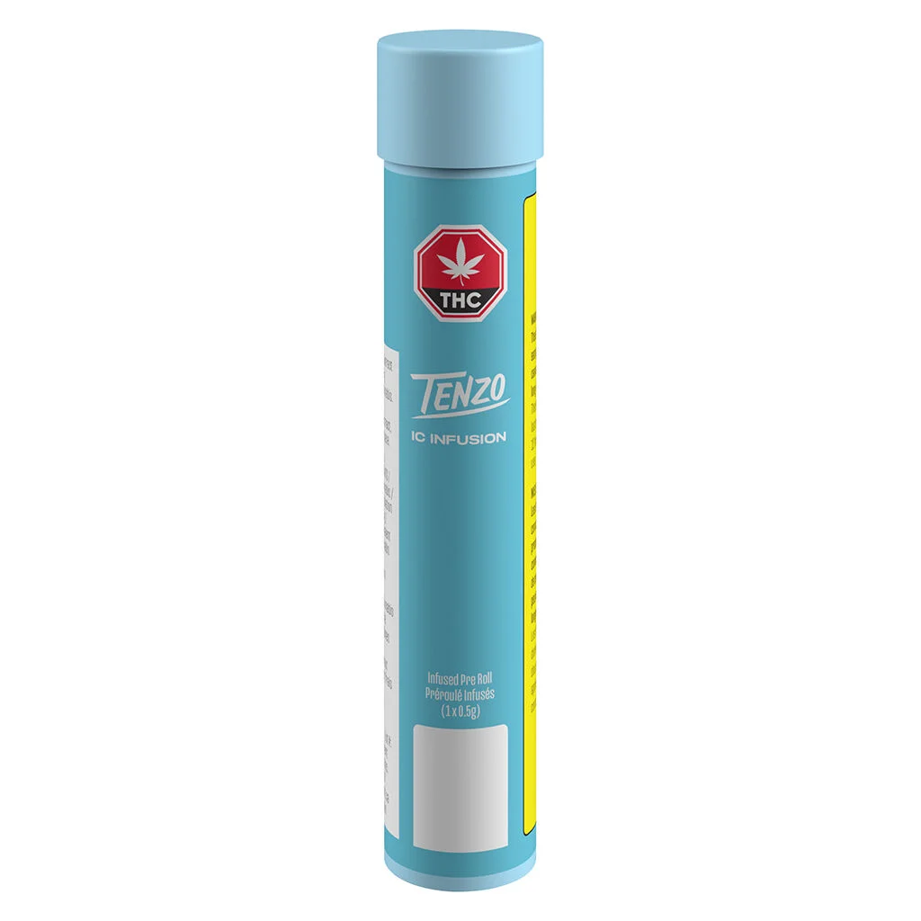 TENZO - IC Infusion Infused Pre-Roll - 1x0.5g