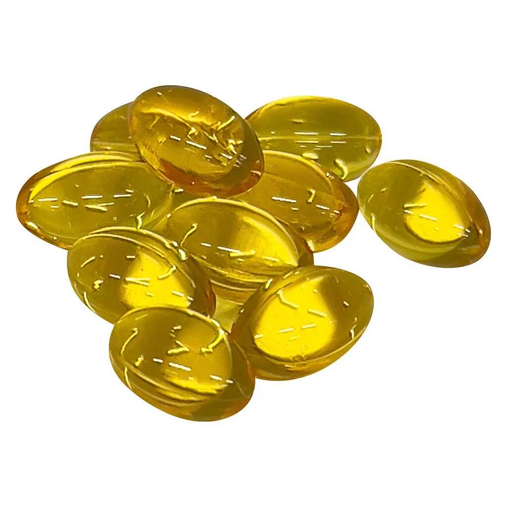 Glacial Gold - Balanced 10:10 Softgels - 50 caps