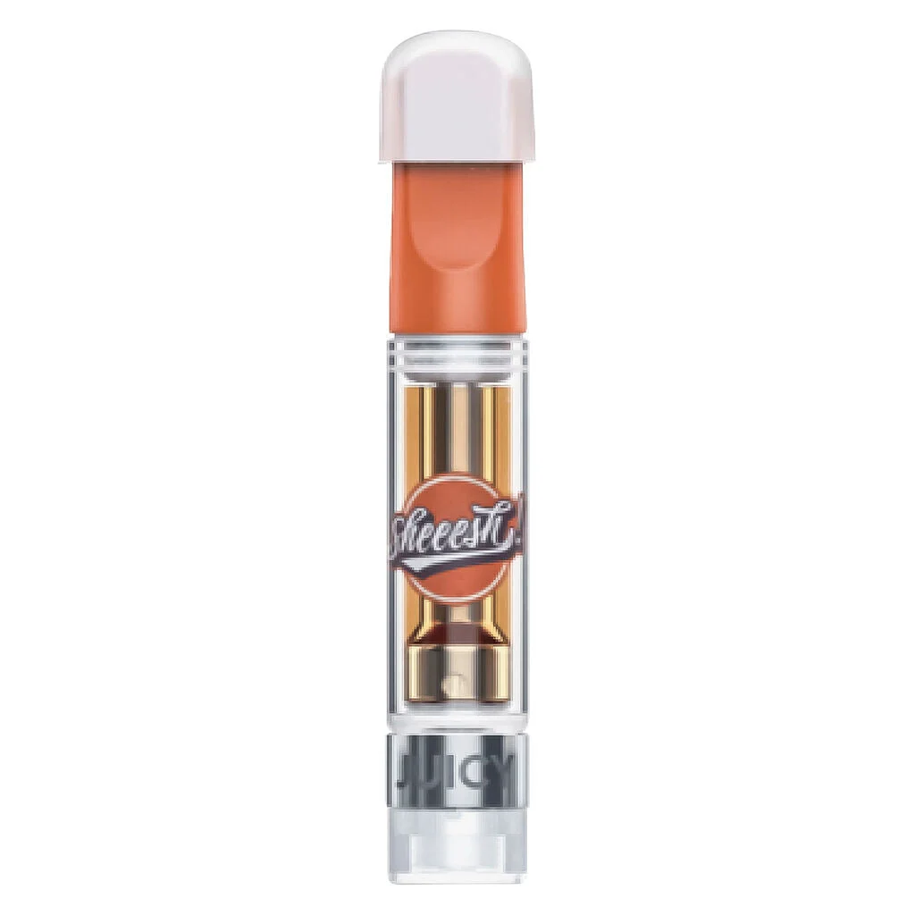Sheeesh! - SMRF Liquid Diamonds 510 Thread Cartridge - 1g