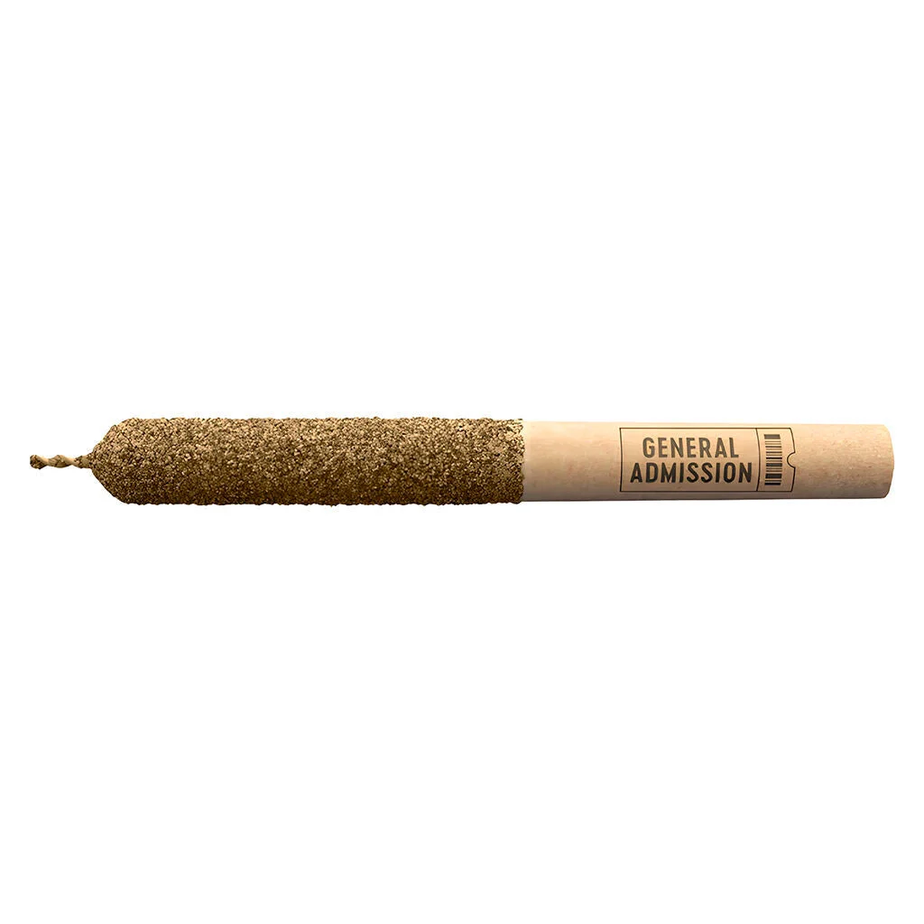 General Admission - Cherry Watermelon Distillate Infused Pre-Roll - 5x0.5g