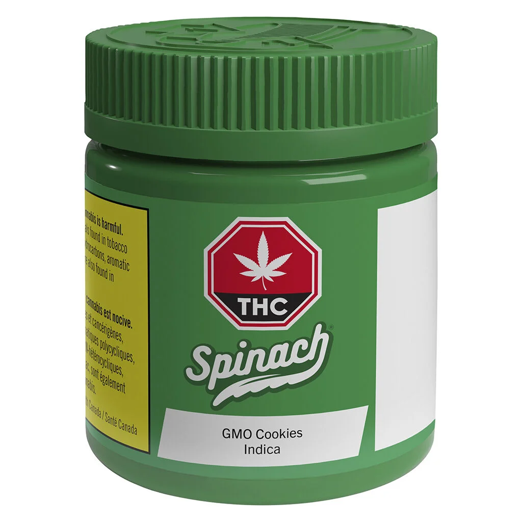 Spinach - GMO Cookies - 3.5g