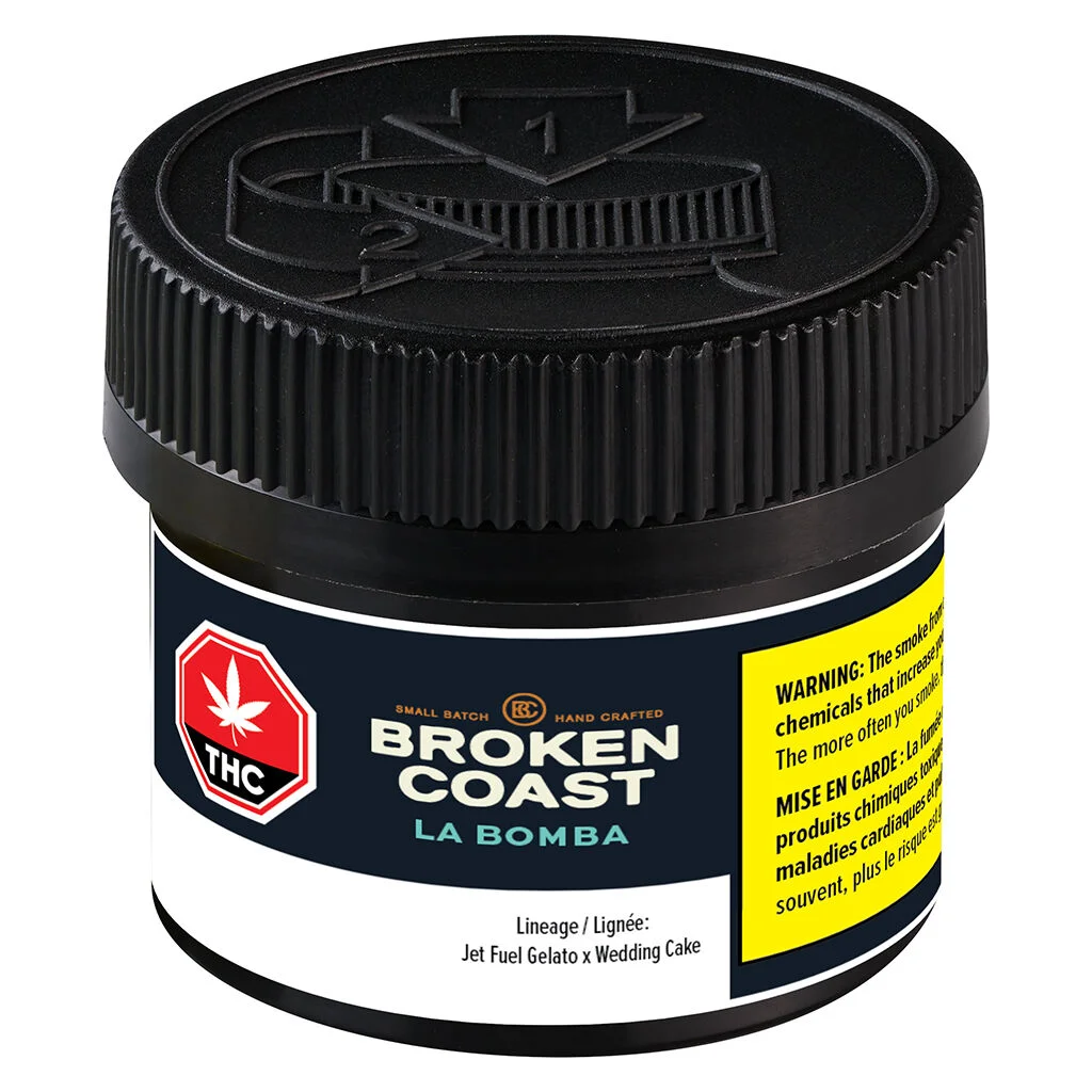 Broken Coast - La Bomba - 3.5g