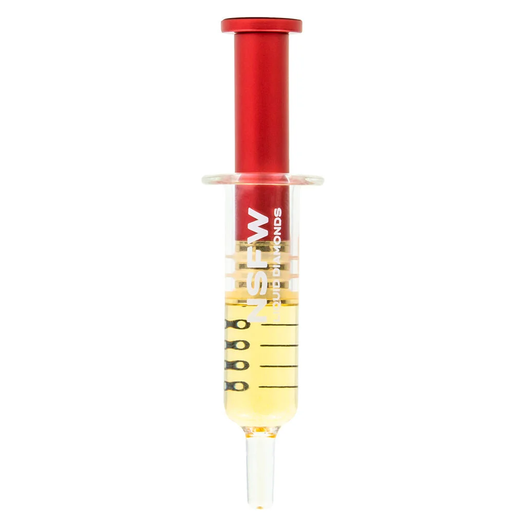 Adults Only - Cheeky Cherry NSFW Liquid Diamond Dispenser - 1g
