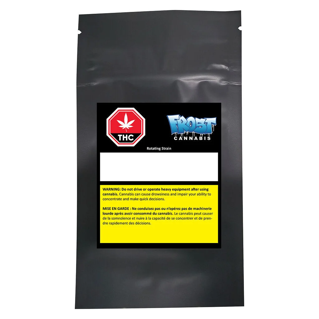 Frost Cannabis - Rotating Strain - 3.5g