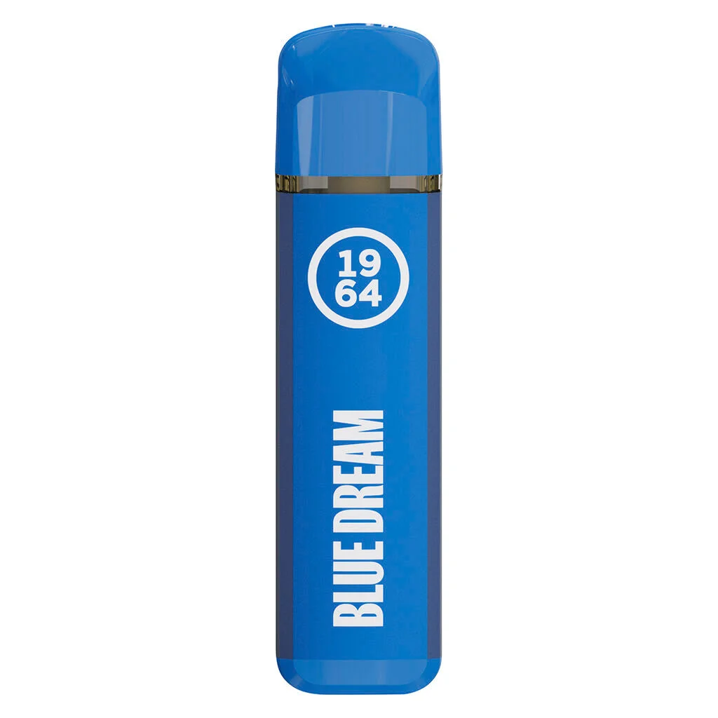 1964 - Blue Dream FSE Resin AIO Vape - 0.5g