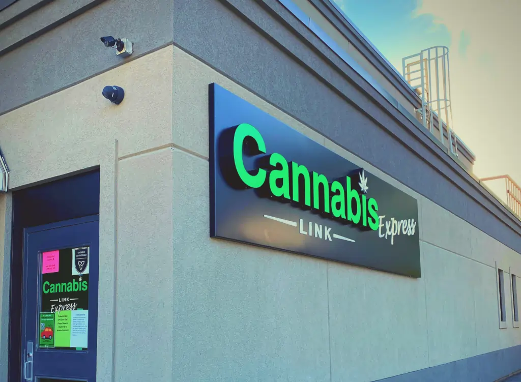 Cannabis Link Western Road Express