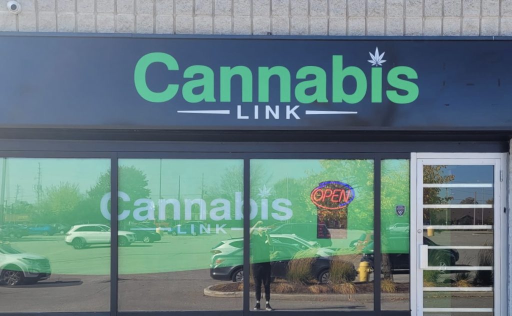 Cannabis Link Huron & Highbury