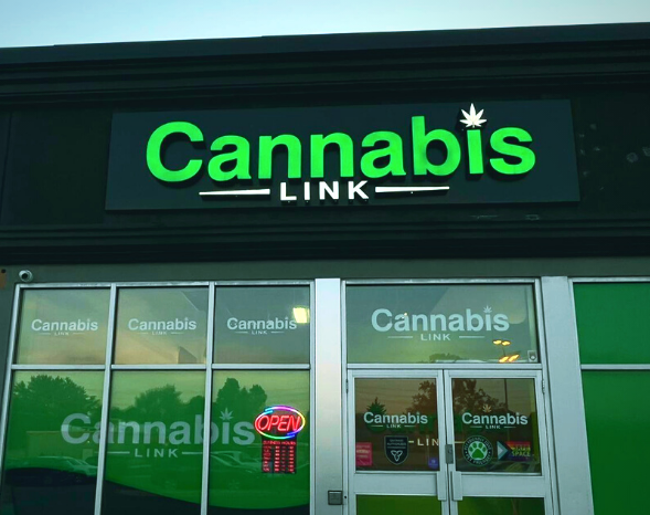 Cannabis Link Sherwood Forest Mall