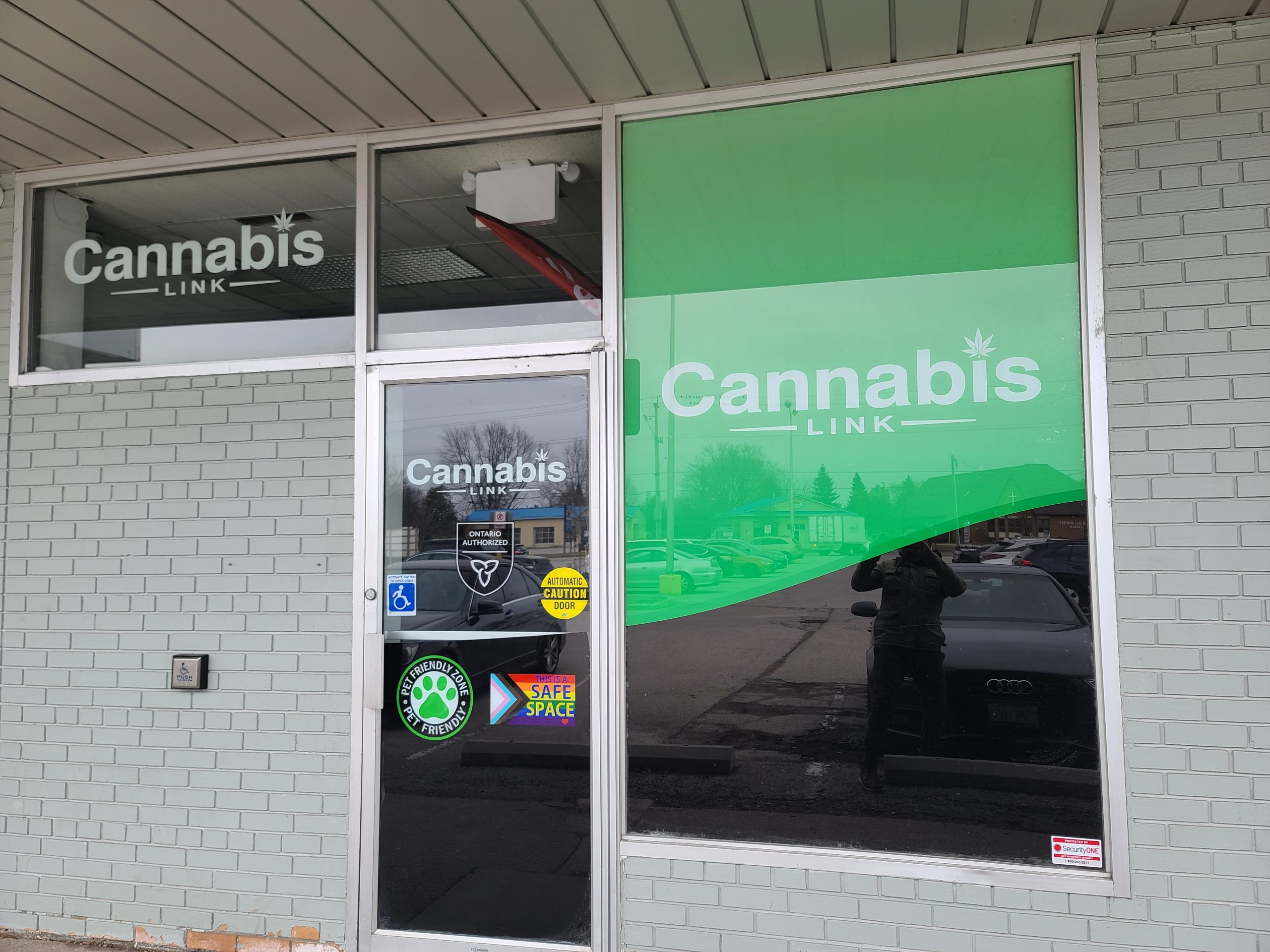 Cannabis Link Springbank