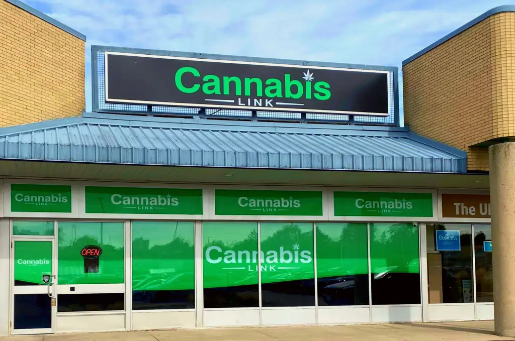 Cannabis Link Westmount